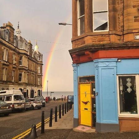 Portobello Charming Seaside 3-Br Holiday Apartment Edinburgh Luaran gambar