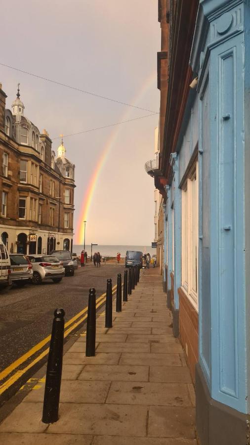 Portobello Charming Seaside 3-Br Holiday Apartment Edinburgh Luaran gambar