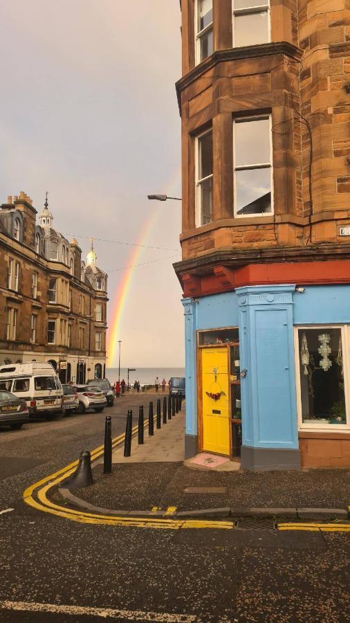 Portobello Charming Seaside 3-Br Holiday Apartment Edinburgh Luaran gambar