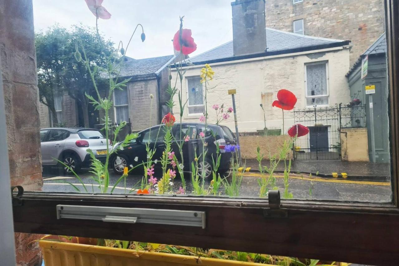 Portobello Charming Seaside 3-Br Holiday Apartment Edinburgh Luaran gambar