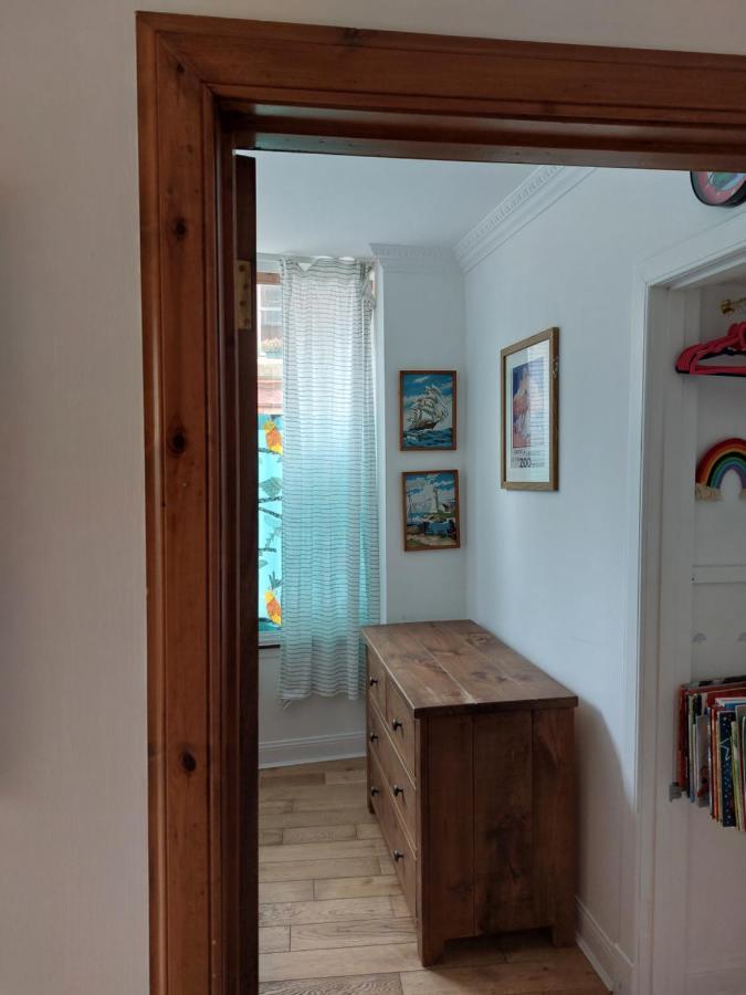 Portobello Charming Seaside 3-Br Holiday Apartment Edinburgh Luaran gambar