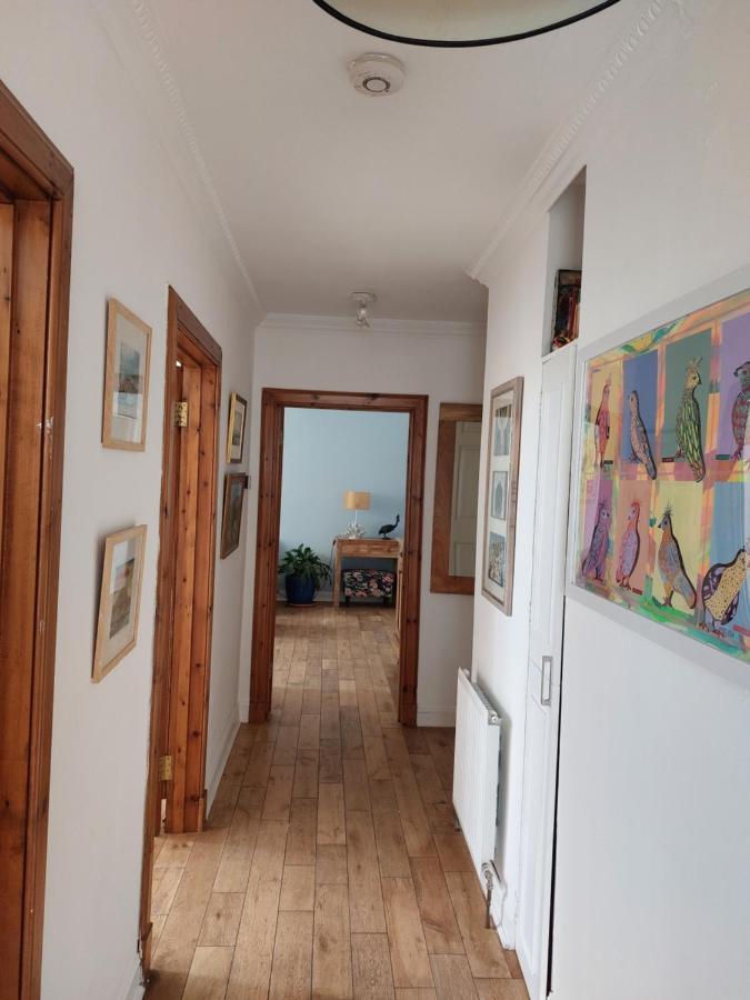 Portobello Charming Seaside 3-Br Holiday Apartment Edinburgh Luaran gambar
