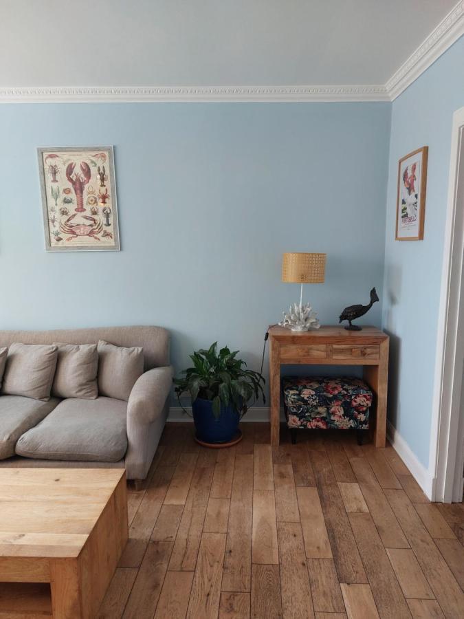 Portobello Charming Seaside 3-Br Holiday Apartment Edinburgh Luaran gambar