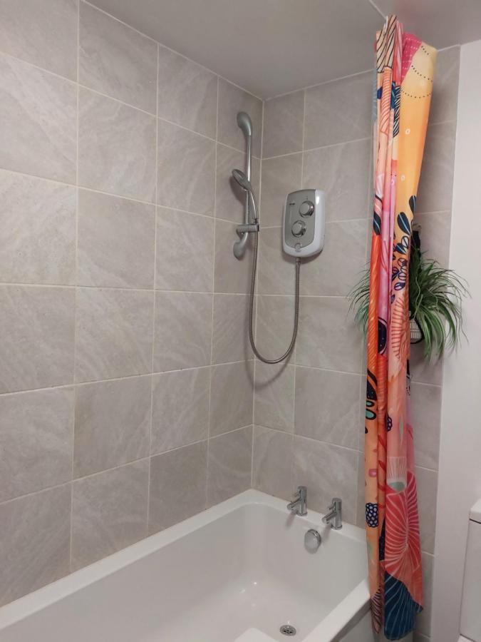 Portobello Charming Seaside 3-Br Holiday Apartment Edinburgh Luaran gambar