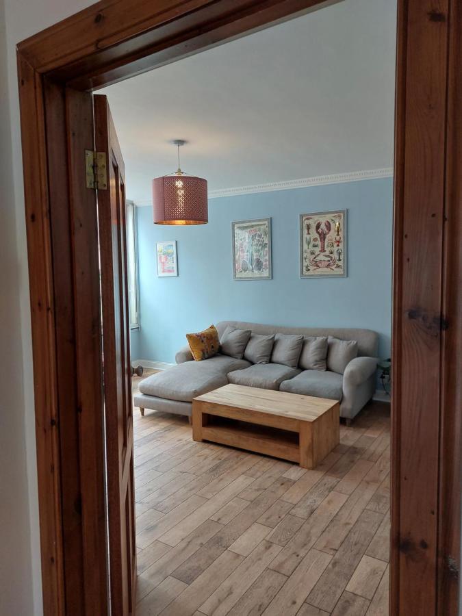 Portobello Charming Seaside 3-Br Holiday Apartment Edinburgh Luaran gambar