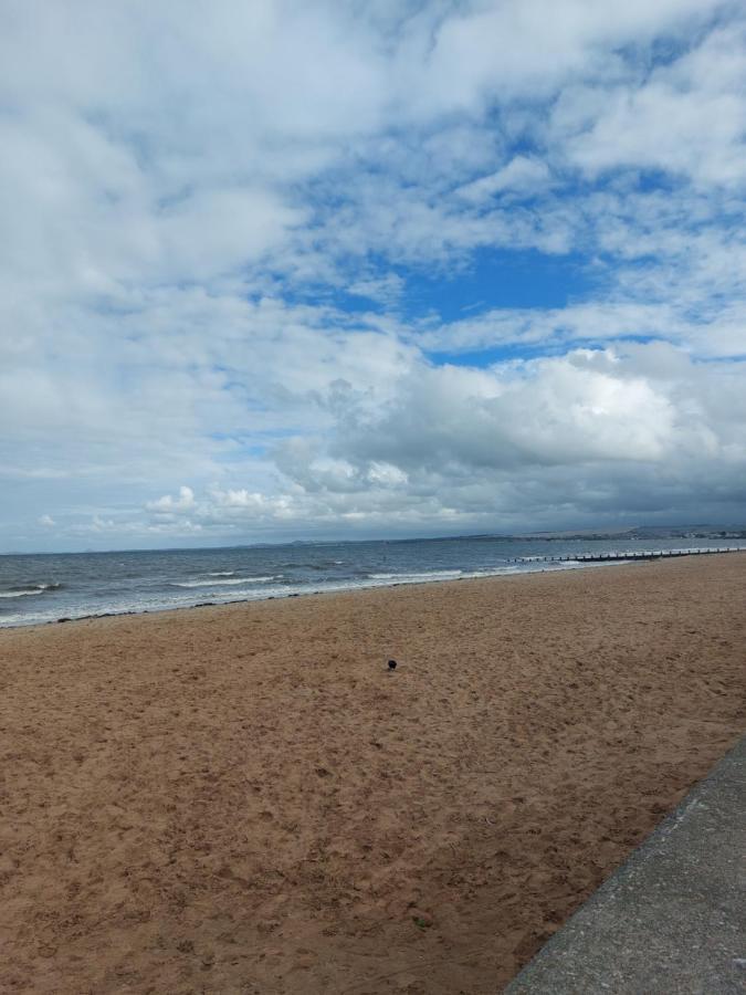 Portobello Charming Seaside 3-Br Holiday Apartment Edinburgh Luaran gambar