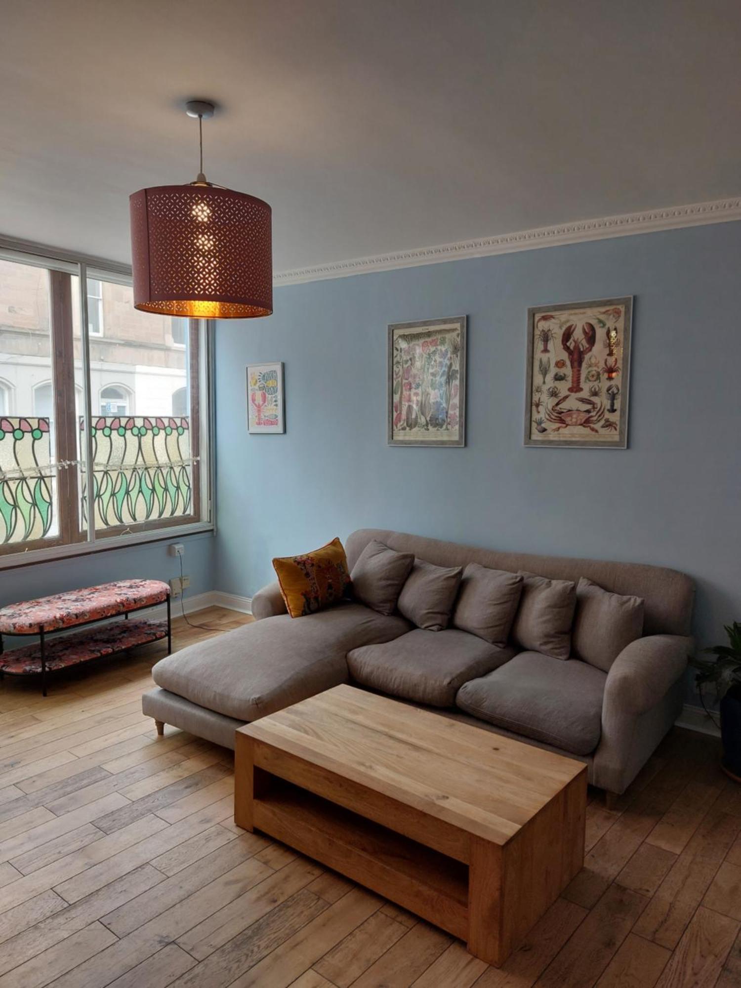 Portobello Charming Seaside 3-Br Holiday Apartment Edinburgh Luaran gambar