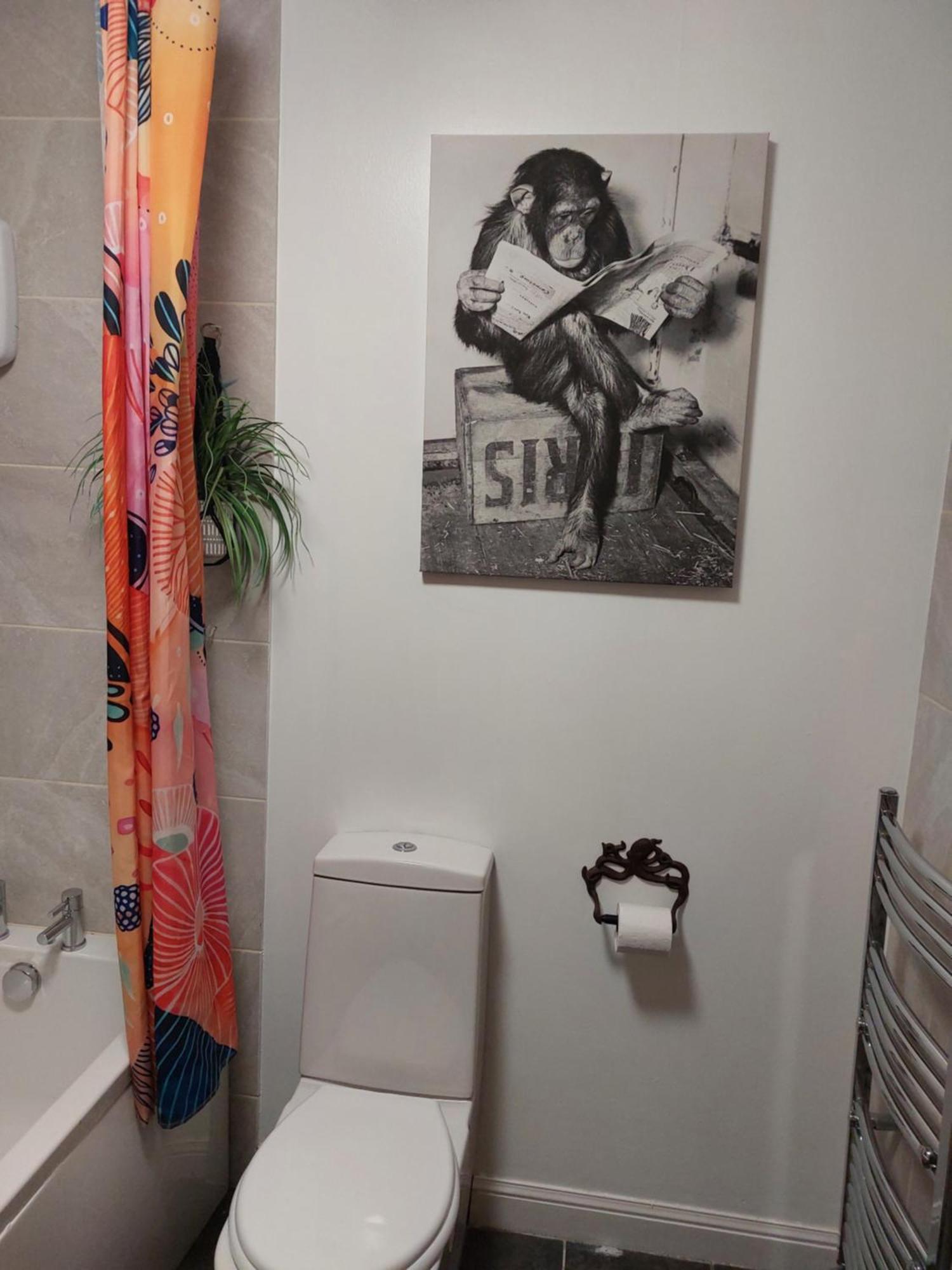 Portobello Charming Seaside 3-Br Holiday Apartment Edinburgh Luaran gambar